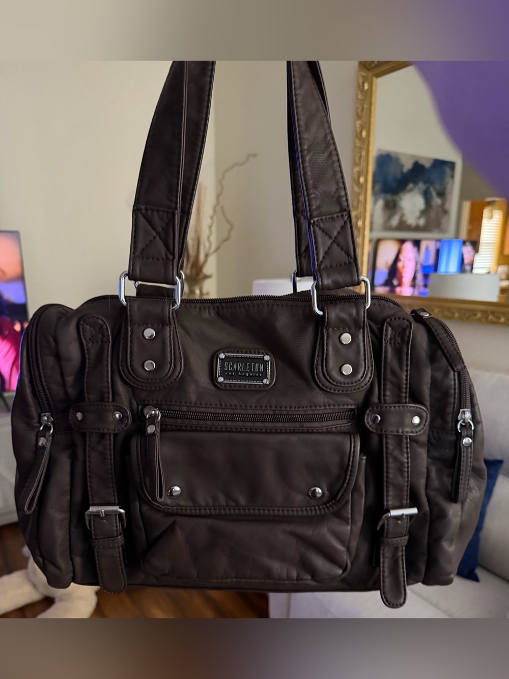 Scarleton Los Angeles handbag - Picture 4 of 13
